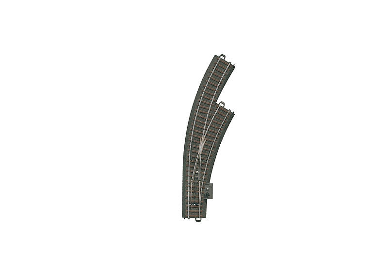 Märklin Märklin Start up - Bogenweiche rechts Rabatt