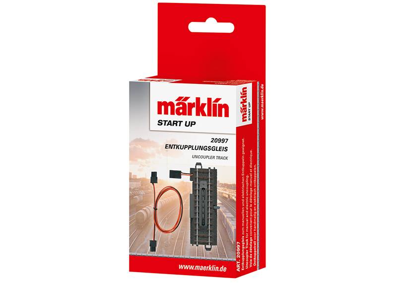 Märklin Märklin Start up - Entkupplungsgleis Versandkostenfrei