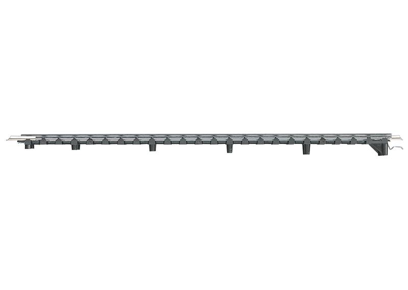 Märklin Märklin K-Gleis Übergangsgleis zum M-Gleis Länge 180 mm JETZT KAUFEN
