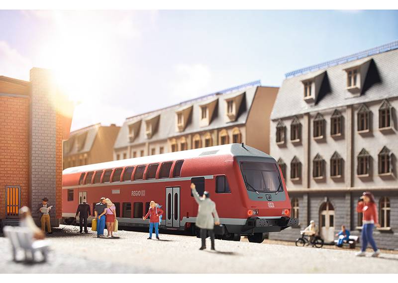 Märklin Themen-Ergänzungspackung "Regional-Express" Nur noch ein Tag übrig