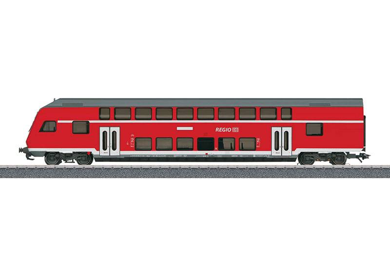 Märklin Themen-Ergänzungspackung "Regional-Express" Nur noch ein Tag übrig