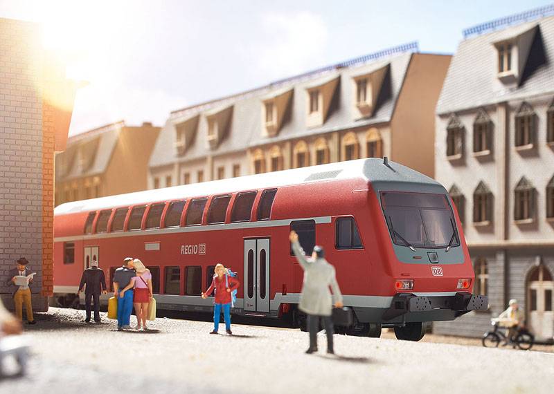 Märklin Themen-Ergänzungspackung "Regional-Express" Nur noch ein Tag übrig