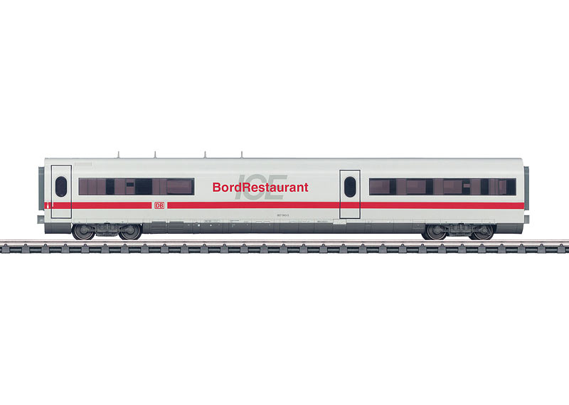 Märklin Themen-Ergänzungspackung ICE "Bord Restaurant" Super Rabatt