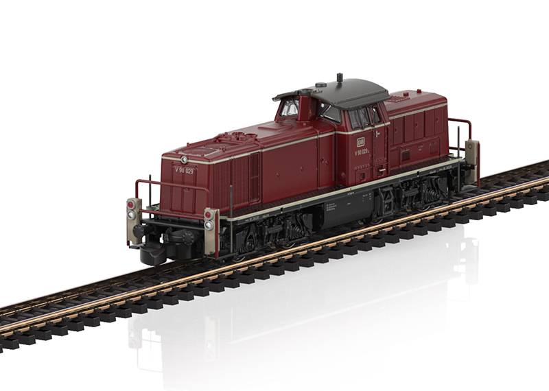 Märklin Dieselhydraulische Mehrzwecklokomotive V 90 Clearance-Verkauf