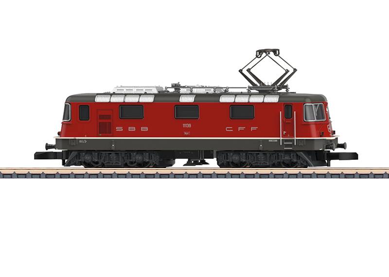 Märklin Elektrolokomotive Re 4/4 II Kostenloser Versand international