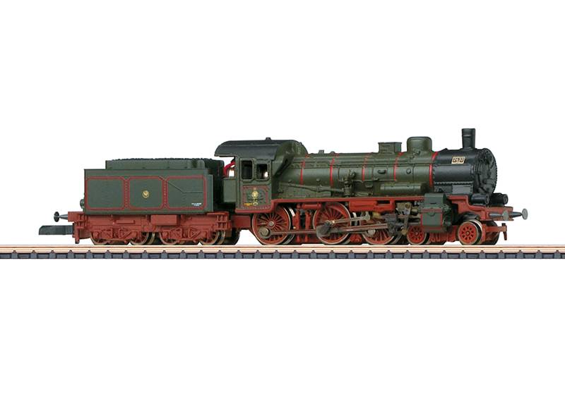 Märklin Dampflok Gattung P8 Black Friday Preise
