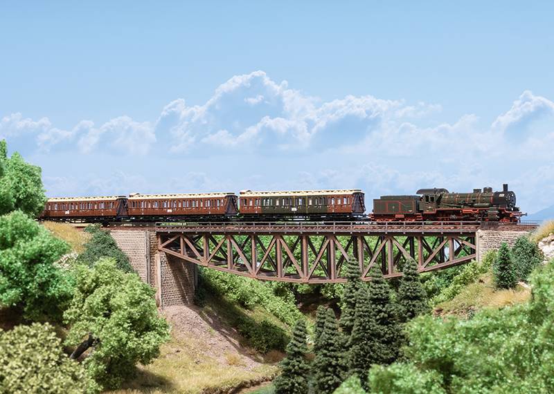 Märklin Dampflok Gattung P8 Black Friday Preise