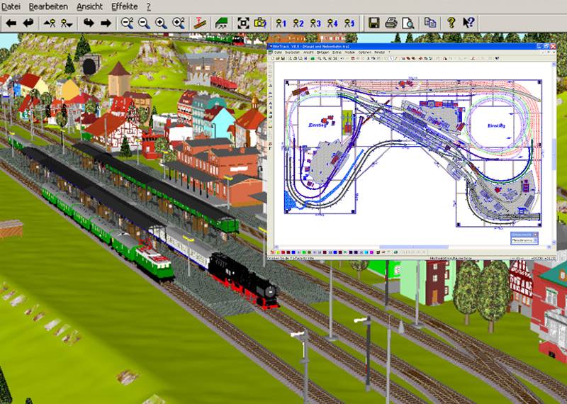 Märklin Märklin-Software "Gleisplanung 2D/3D", Version 11.0 Preisnachlass