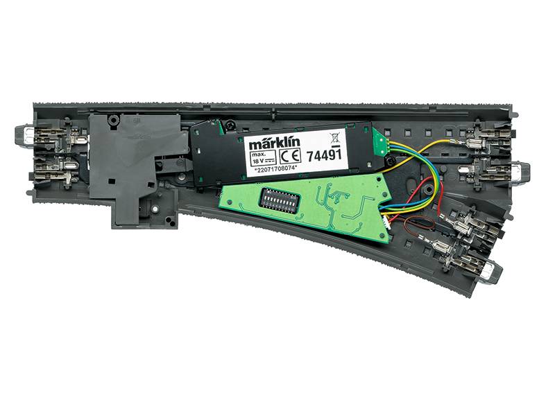 Märklin Digitale C-Gleis-Ergänzungspackung D2 Kauf eins, bekomm eins gratis