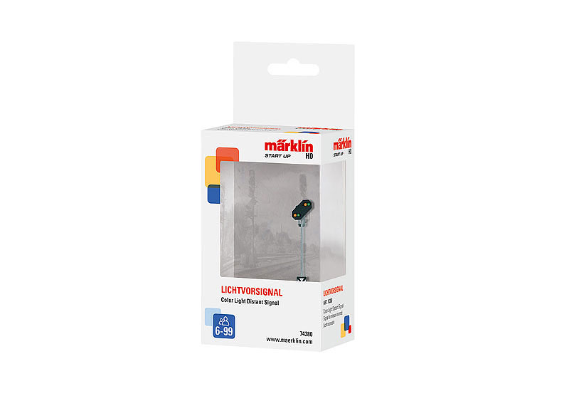 Märklin Märklin Start up - Lichtvorsignal 2025