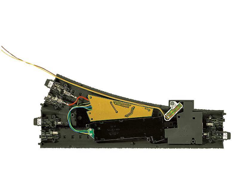 Märklin Weichenlaternen-Satz warmweiß re./li. (Inh. je 1 St.) Hotsell