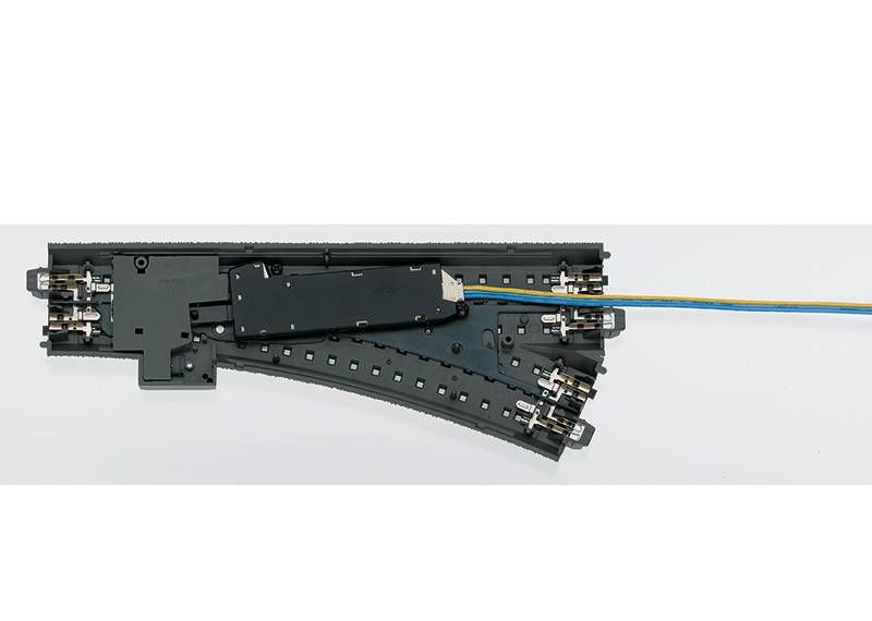 Märklin Elektrischer Weichenantrieb (C-Gleis) Schlussverkauf