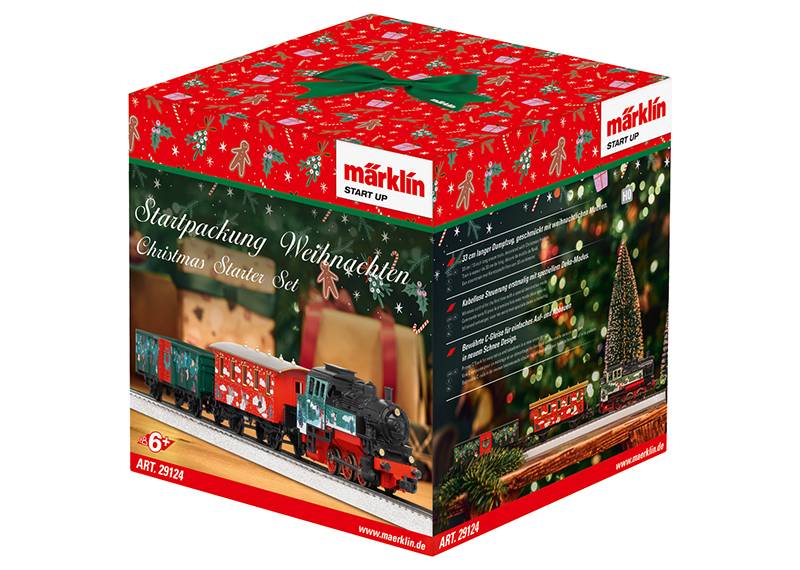 Märklin Märklin Start up - Startpackung "Weihnachten"