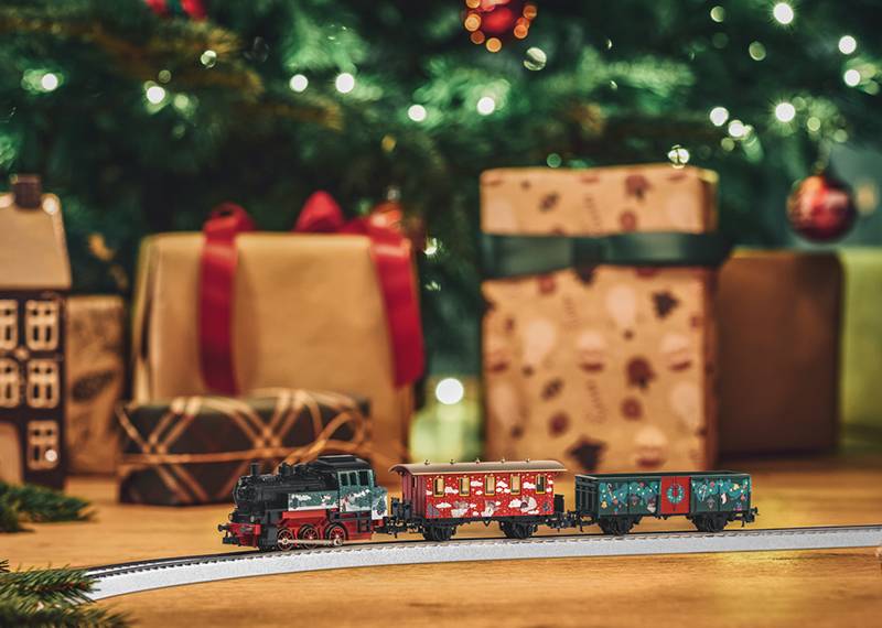 Märklin Märklin Start up - Startpackung "Weihnachten" Vatertagsangebot