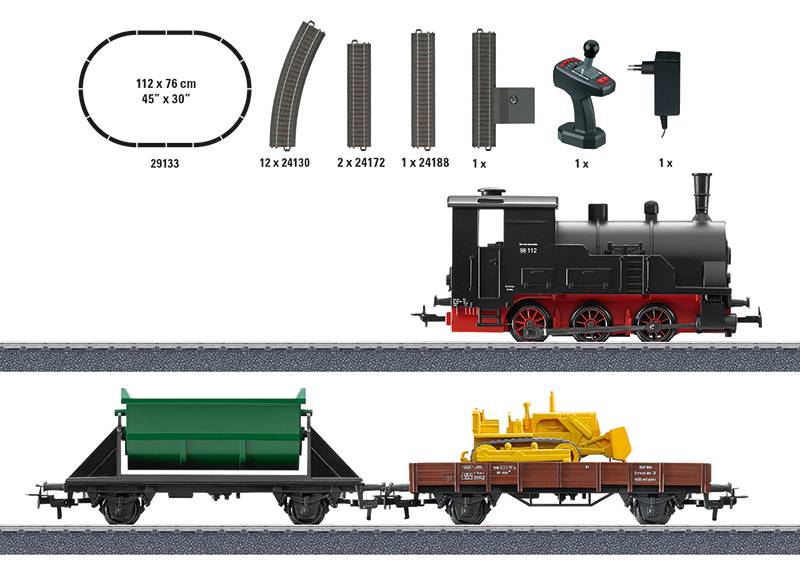 Märklin Märklin Start up - Startpackung "Mein Start mit Märklin" Jubiläumsangebot