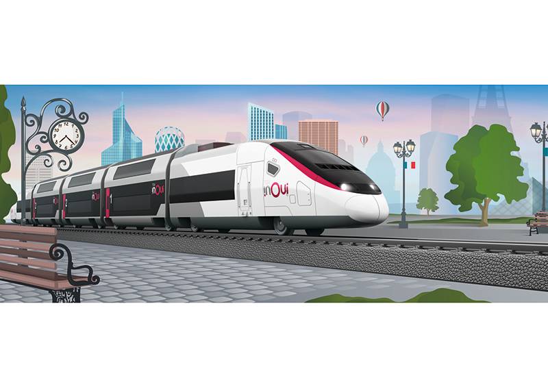 Märklin Märklin my world - Startpackung "TGV Duplex" Blitzangebot