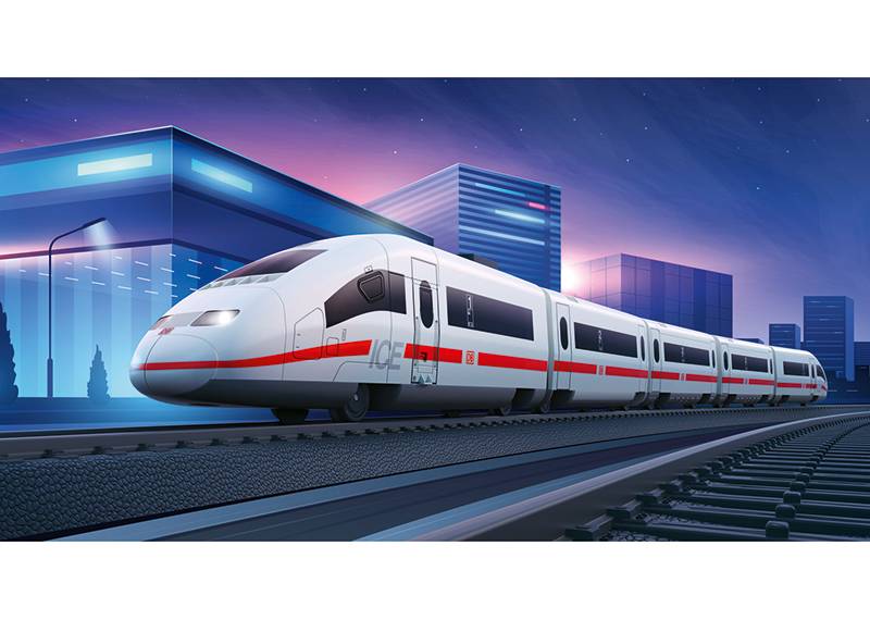 Märklin Märklin my world - Startpackung "ICE 3" für Kinder ab 3 Jahren Große Rabatte