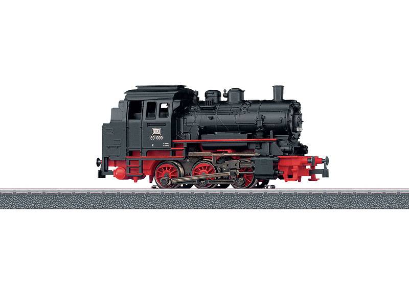 Märklin Märklin Start up - Tenderlokomotive Baureihe 89.0 VIP-Rabatte