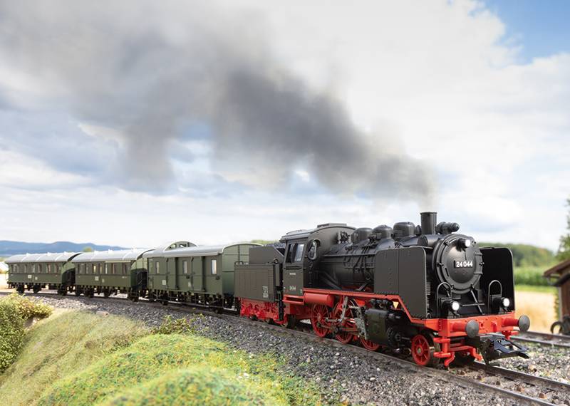 Märklin Märklin Klassiker Dampflokomotive Baureihe 24 Wochenangebot