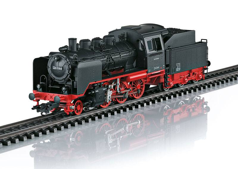 Märklin Märklin Klassiker Dampflokomotive Baureihe 24 Wochenangebot