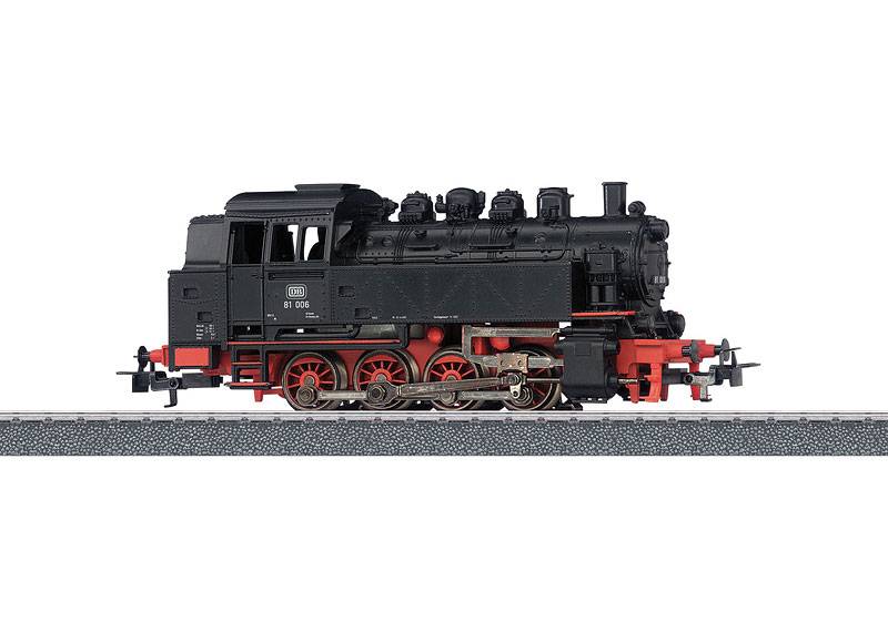 Märklin Märklin Start up - Tenderlokomotive Baureihe 81 Kostenlose Rückgabe