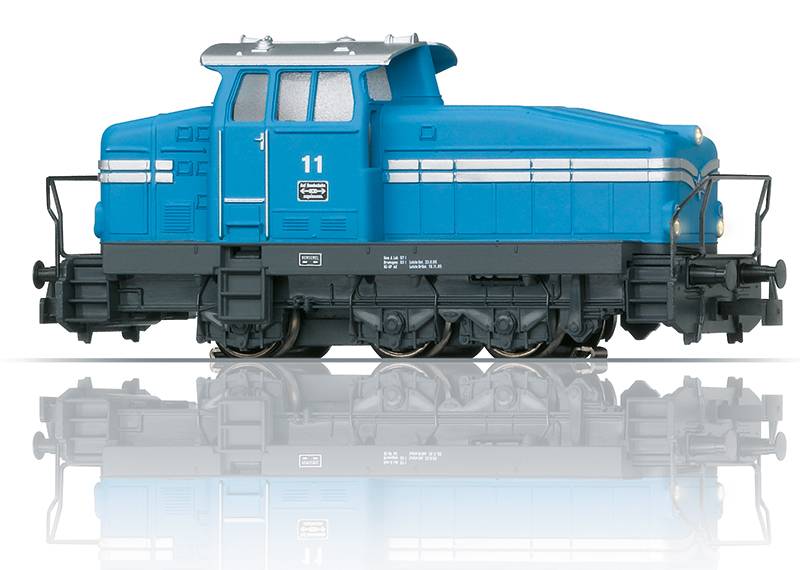 Märklin Märklin Start up - Diesellokomotive DHG 500 Begrenzte Freigabe