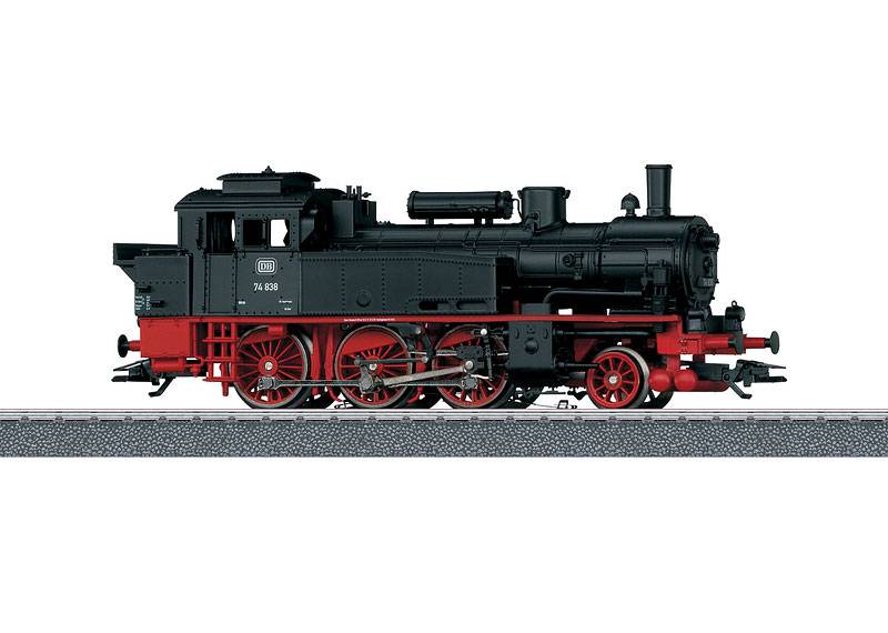 Märklin Märklin Start up - Tenderlokomotive Baureihe 74 Zeitbegrenzte Promotion