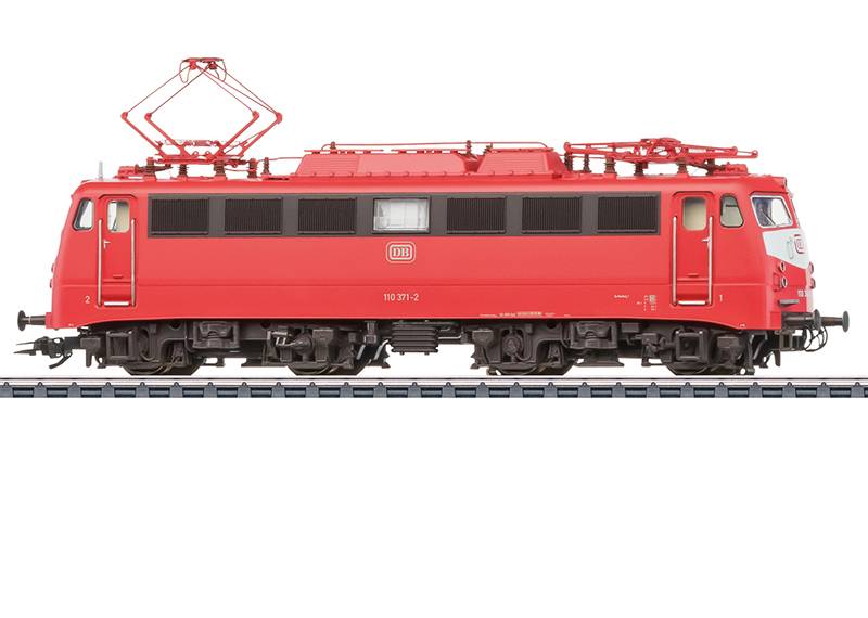 Märklin Elektrolokomotive Baureihe 110.3 Nur für heute