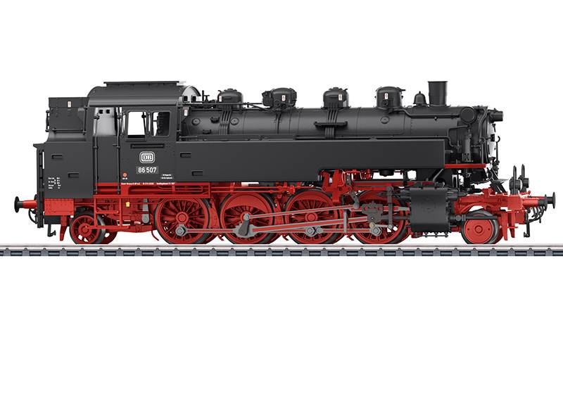 Märklin Dampflokomotive Baureihe 86 Sonderangebot der Fabrik