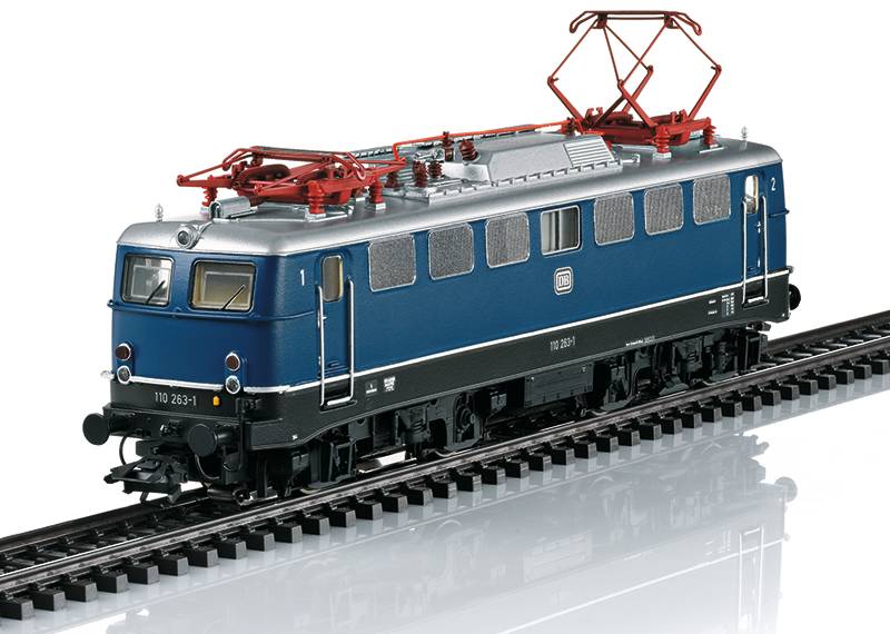 Märklin Elektrolokomotive Baureihe 110.1 Vierteljährliche Förderung