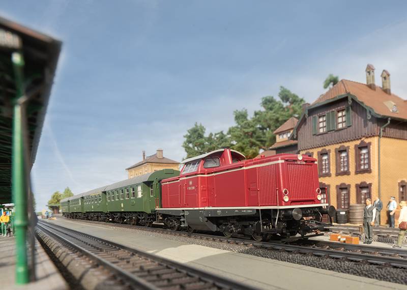 Märklin Diesellokomotive V 100.20 Bis zu 55% Rabatt