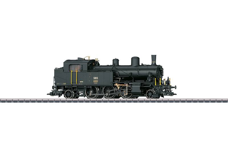 Märklin Tender-Dampflokomotive Serie Eb 3/5 "Habersack" Discount Store für neue Produkte