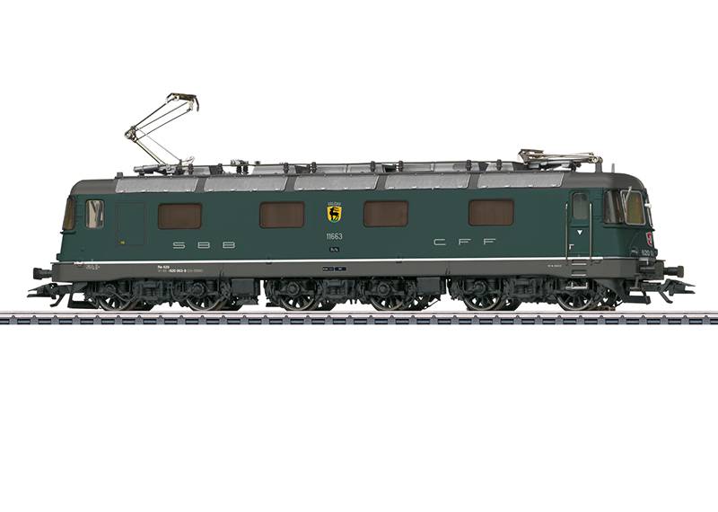 Märklin Elektrolokomotive Re 620