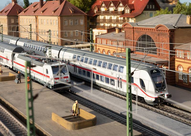 Märklin Elektrolokomotive Baureihe 146.5 Clearance-Verkauf