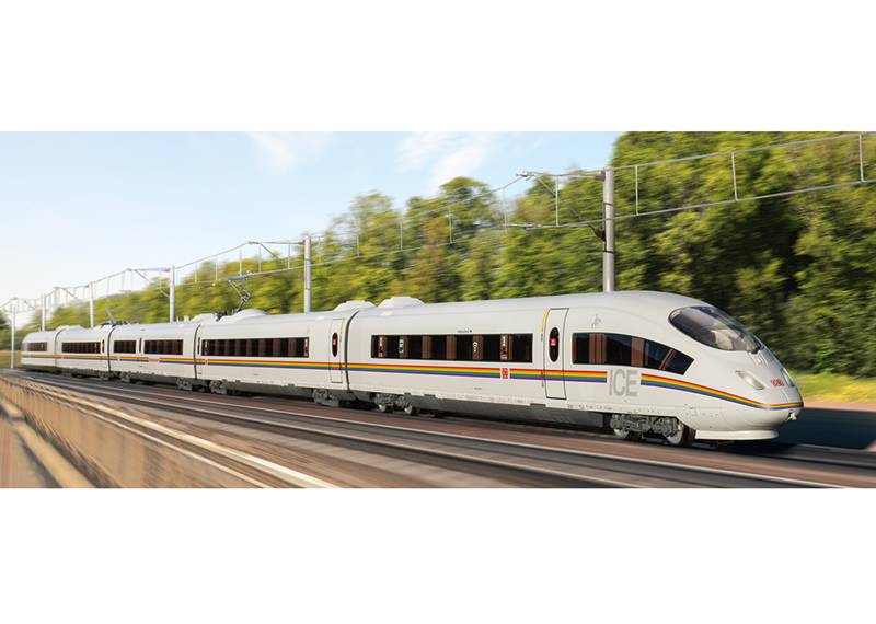 Märklin Triebwagenzug ICE 3, Baureihe 403 Speichern exportieren