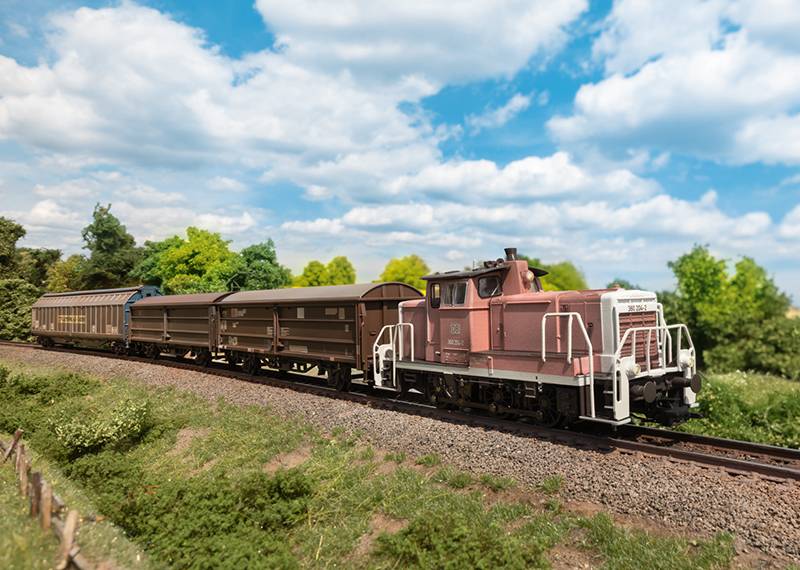 Märklin Diesellokomotive Baureihe 360 zollfrei