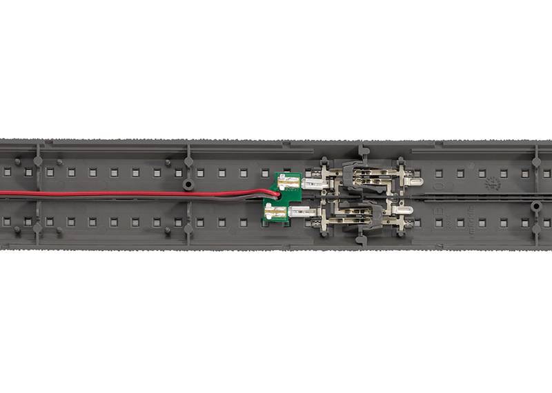 Märklin Zusatzanschluss Auslauf