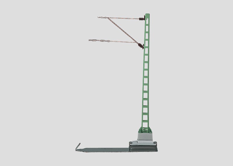 Märklin Streckenmast