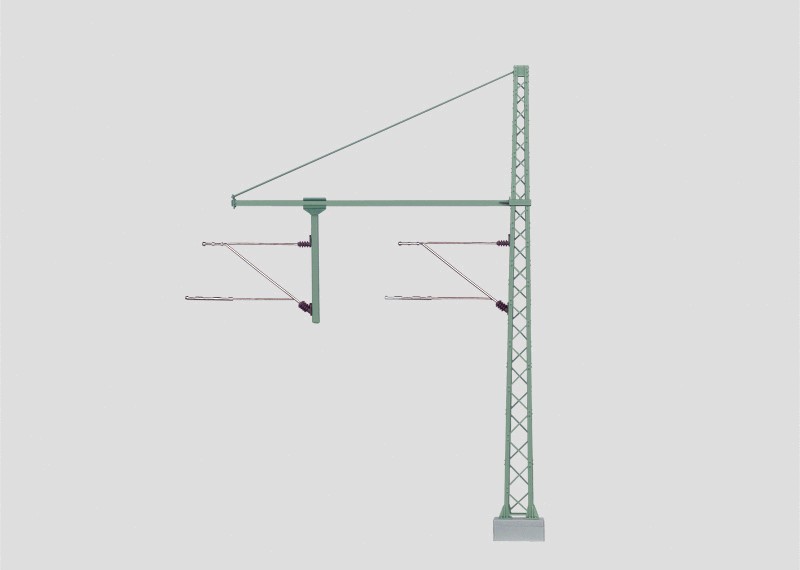 Märklin Rohrausleger