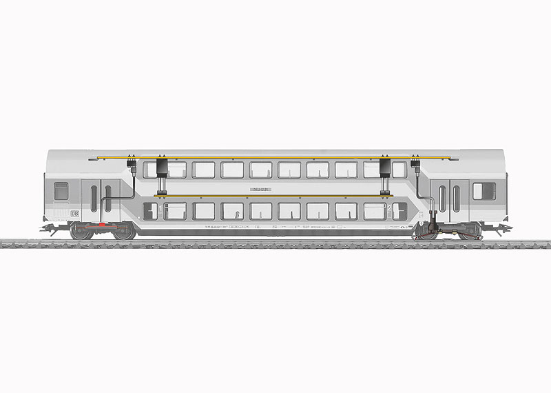 Märklin LED-Innenbeleuchtung Cyber Monday