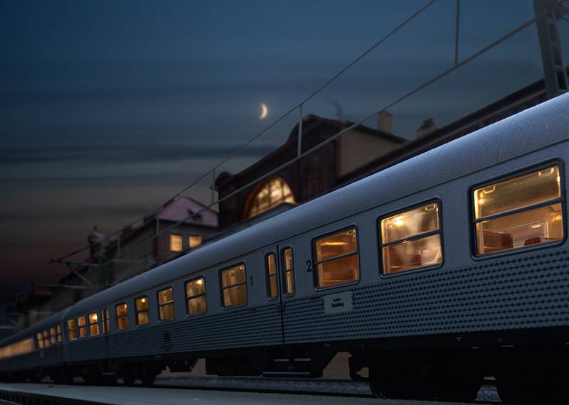 Märklin LED-Innenbeleuchtung kaltweiß Sonderangebote