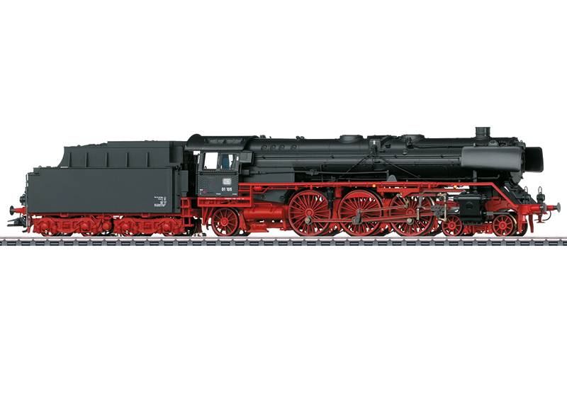 Märklin Dampflokomotive Baureihe 01 Neueste Stile