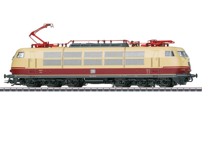 Märklin Elektrolokomotive Baureihe 103 Bis zu 65% Rabatt
