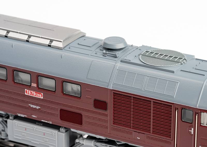 Märklin Diesellokomotive T 679.1266 Sonderangebot der Fabrik