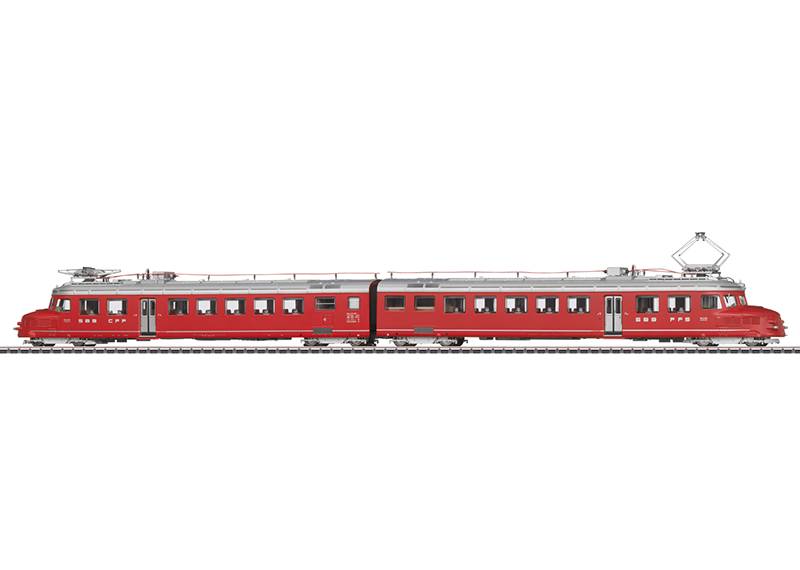 Märklin Doppel-Triebwagen RAe 4/8 Riesige Rabatte