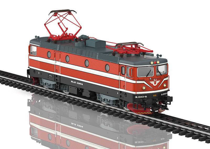 Märklin Elektrolokomotive Rc 5 Kostenloser Versand international