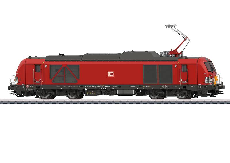Märklin Zweikraftlokomotive Baureihe 249 Fabrikladen