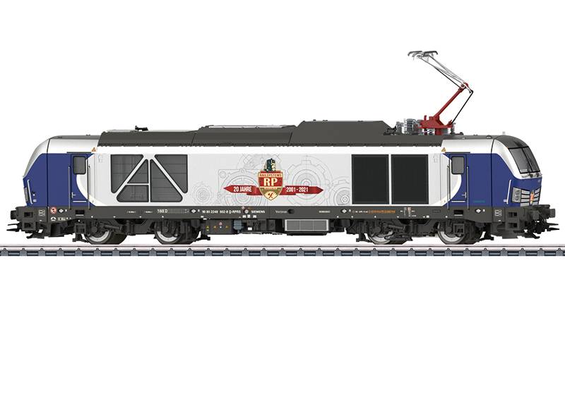 Märklin Zweikraftlokomotive Baureihe 248 Begrenzt auf 3 Tage