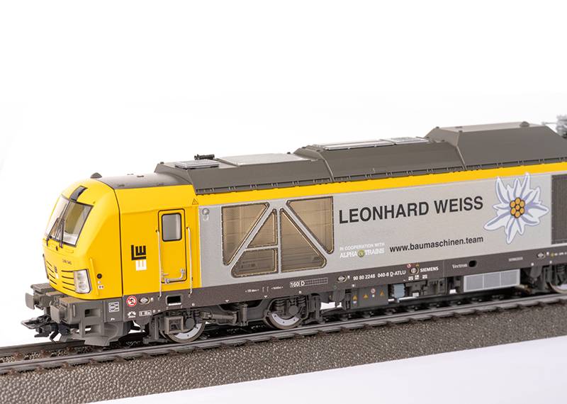 Märklin Zweikraftlokomotive Baureihe 248 Im Verkauf