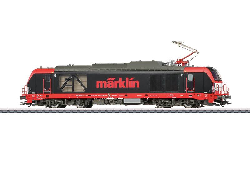 Märklin Zweikraftlokomotive Baureihe 249 zollfrei